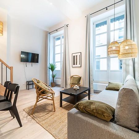 Les Suites De L'Opera - Apartment Nina For 6 People Lyon Zewnętrze zdjęcie