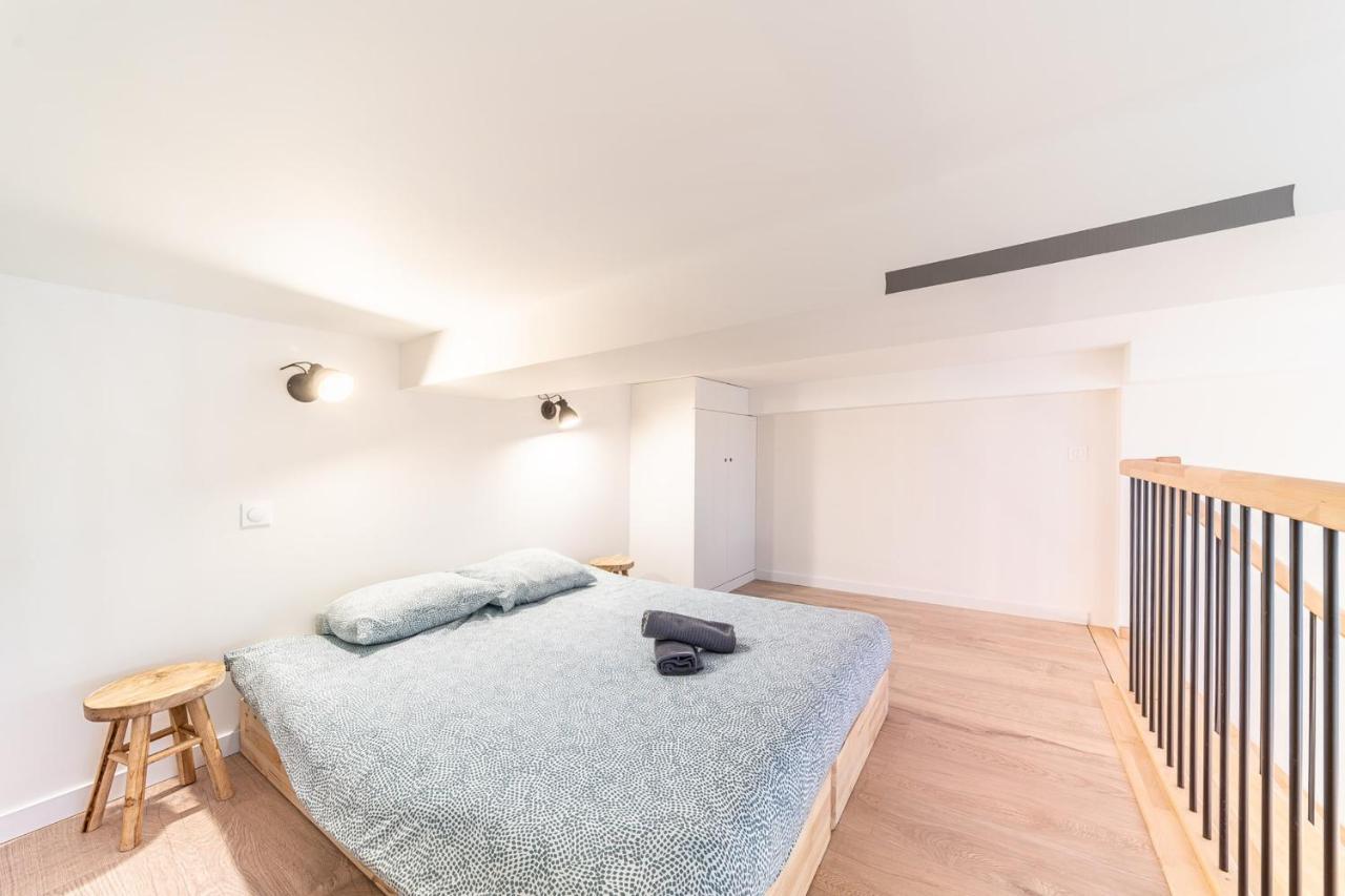Les Suites De L'Opera - Apartment Nina For 6 People Lyon Zewnętrze zdjęcie