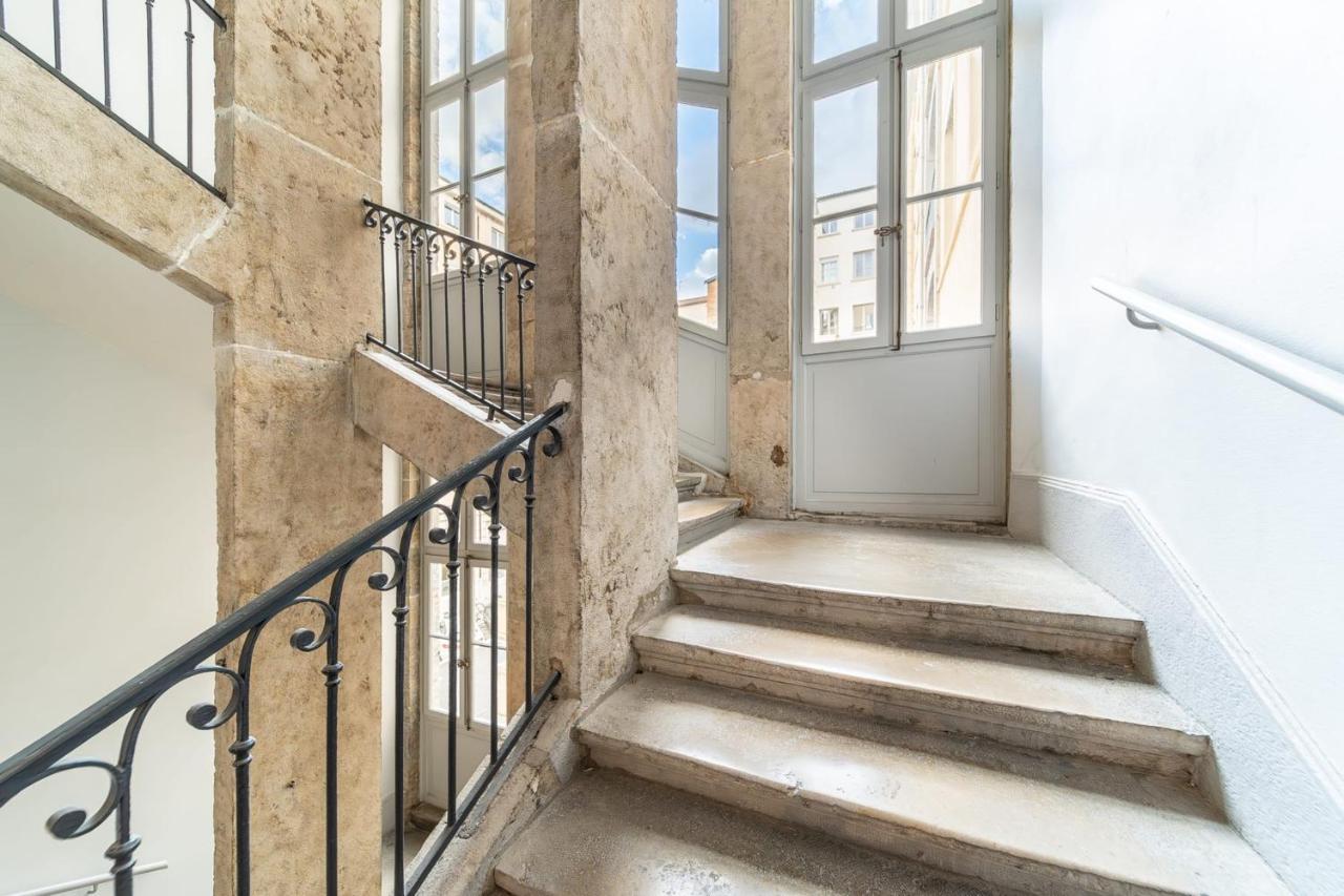 Les Suites De L'Opera - Apartment Nina For 6 People Lyon Zewnętrze zdjęcie