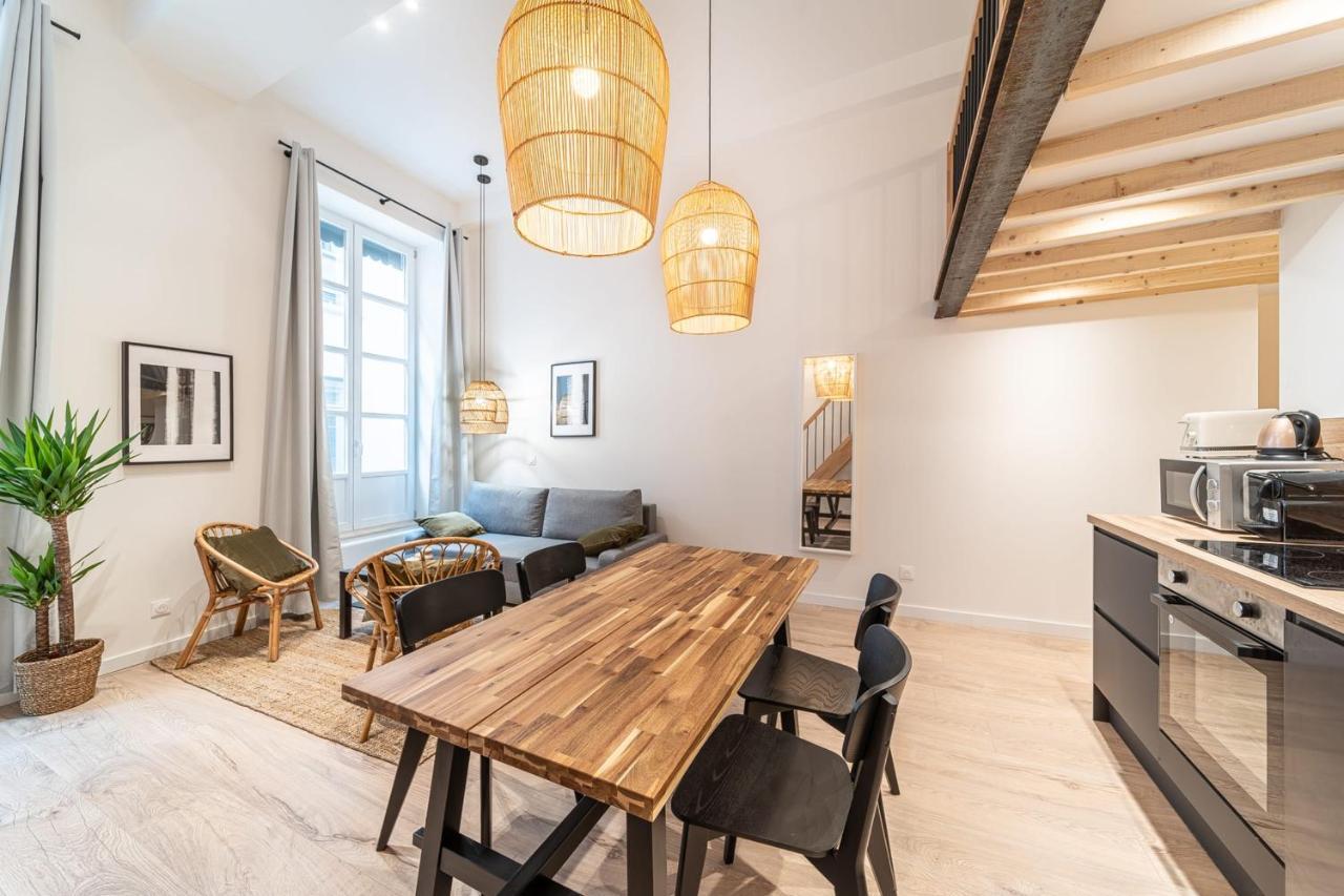 Les Suites De L'Opera - Apartment Nina For 6 People Lyon Zewnętrze zdjęcie