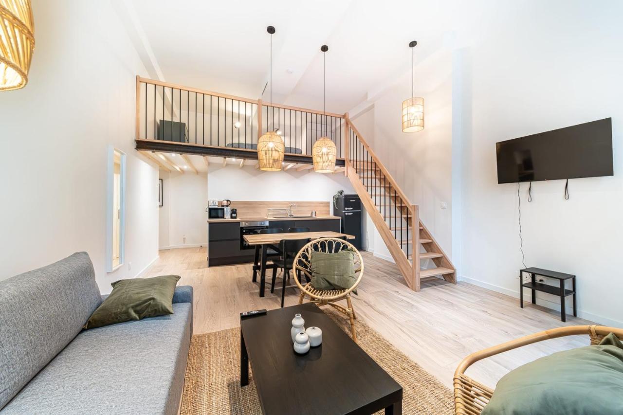 Les Suites De L'Opera - Apartment Nina For 6 People Lyon Zewnętrze zdjęcie