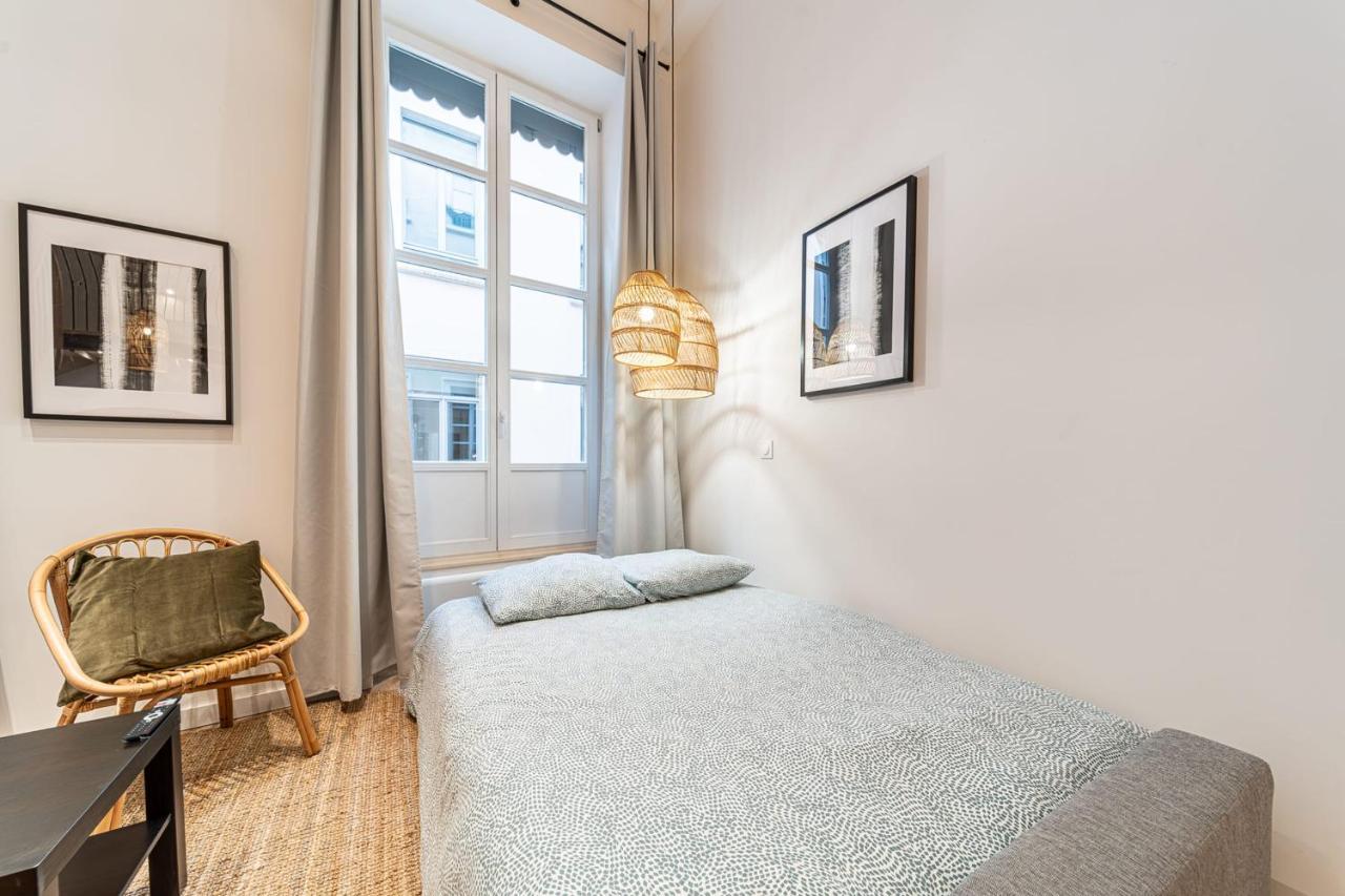 Les Suites De L'Opera - Apartment Nina For 6 People Lyon Zewnętrze zdjęcie