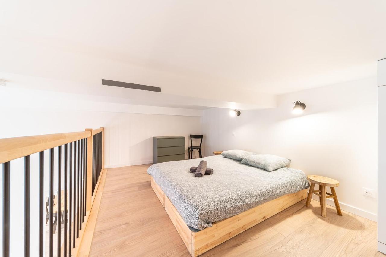 Les Suites De L'Opera - Apartment Nina For 6 People Lyon Zewnętrze zdjęcie