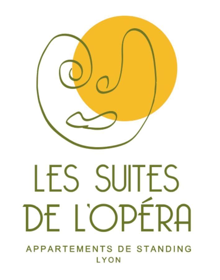 Les Suites De L'Opera - Apartment Nina For 6 People Lyon Zewnętrze zdjęcie